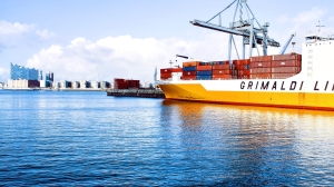 Датская логистическая компания Maersk продала логистические активы в России