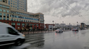 Петербуржцев предупредили о возвращении ливней
