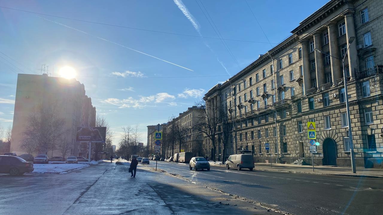 Петербург установил рекорд по теплу за 16 апреля